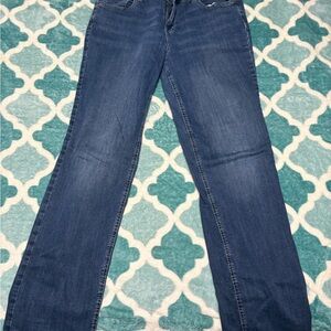 Maurices jeans, size 16 long